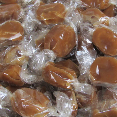 Butterscotch Caramel Taffy - It's Delish