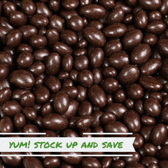 Dark Chocolate Covered Pistachios — Jumbo Jar - It's Delish (photo 7)