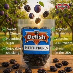 Pitted Prunes - It's Delish (photo 2)
