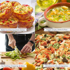 Garden Vegetable Soup Mix - It's Delish (photo 3)