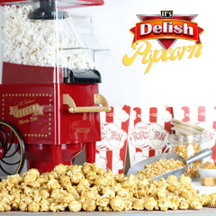 Cinnamon Caramel Popcorn - It's Delish (photo 2)
