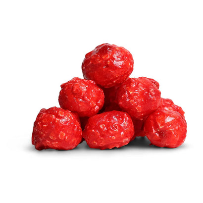 Red Cherry Popcorn - It's Delish