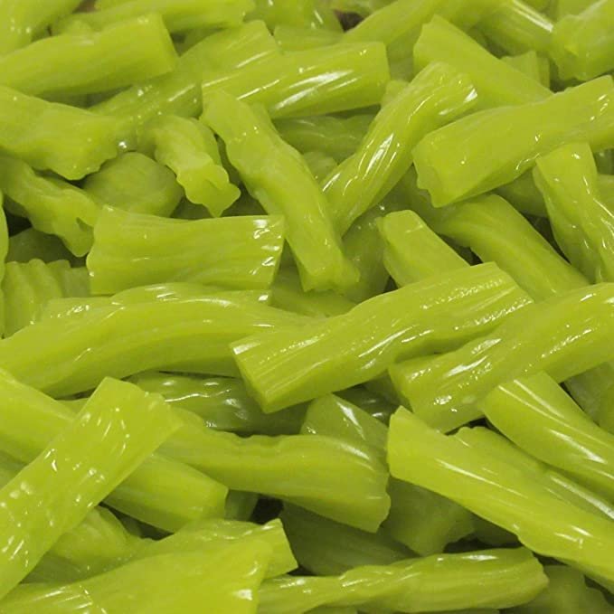 Passion Fruit Licorice Bits - It's Delish