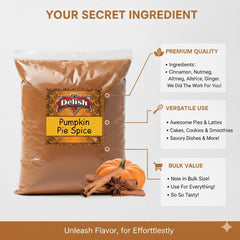 Pumpkin Pie Spice Blend - It's Delish (photo 11)