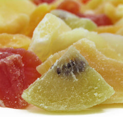 Mixed Dried Fruit Chunks - It's Delish (photo 2)