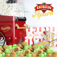 Caramel Apple Popcorn - It's Delish (photo 5)