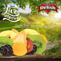Mixed Fruit with Prunes — Jumbo Container - It's Delish (photo 6)