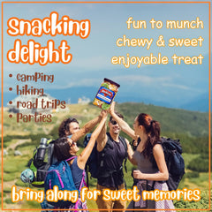 Tropical Deluxe Dried Mixed Fruit Jumbo Jar - It's Delish (photo 6)