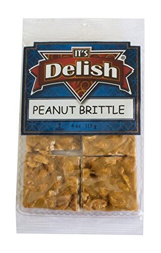 Peanut Brittle - It's Delish (photo 5)