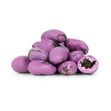 Purple Yogurt-Covered Raisins