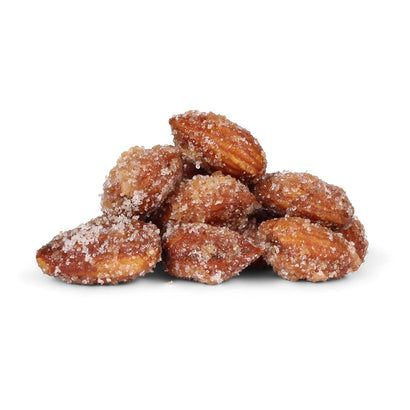 Honey Roasted Almonds - It's Delish