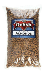 Roasted Unsalted Almonds - It's Delish (photo 2)