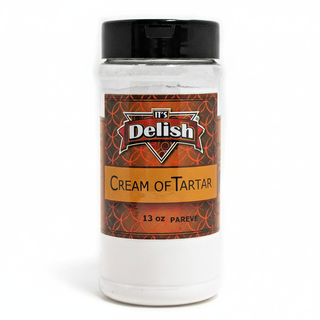 Cream of Tartar - It's Delish (photo 3)