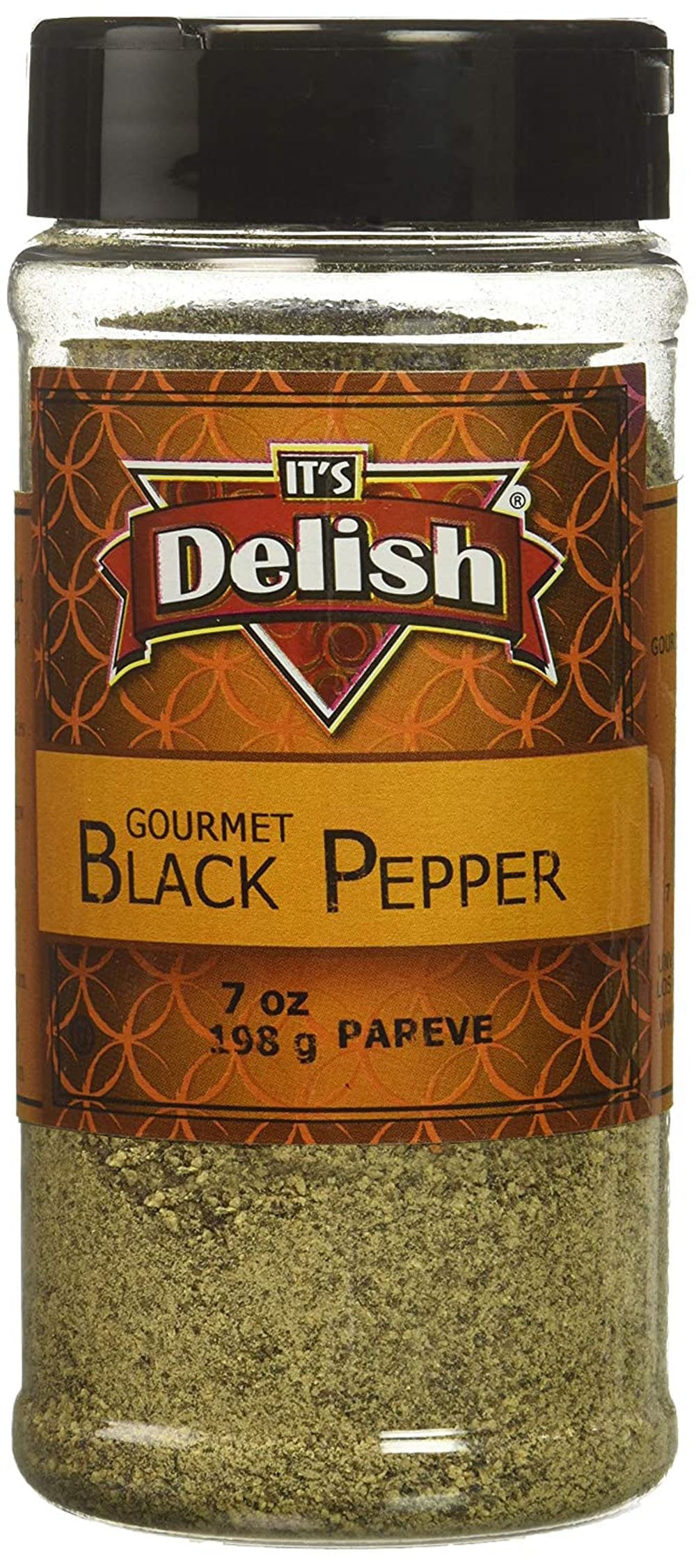 Black Pepper, Gourmet Ground - It's Delish (photo 4)