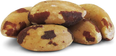 Toasted Unsalted Brazil Nuts - It's Delish
