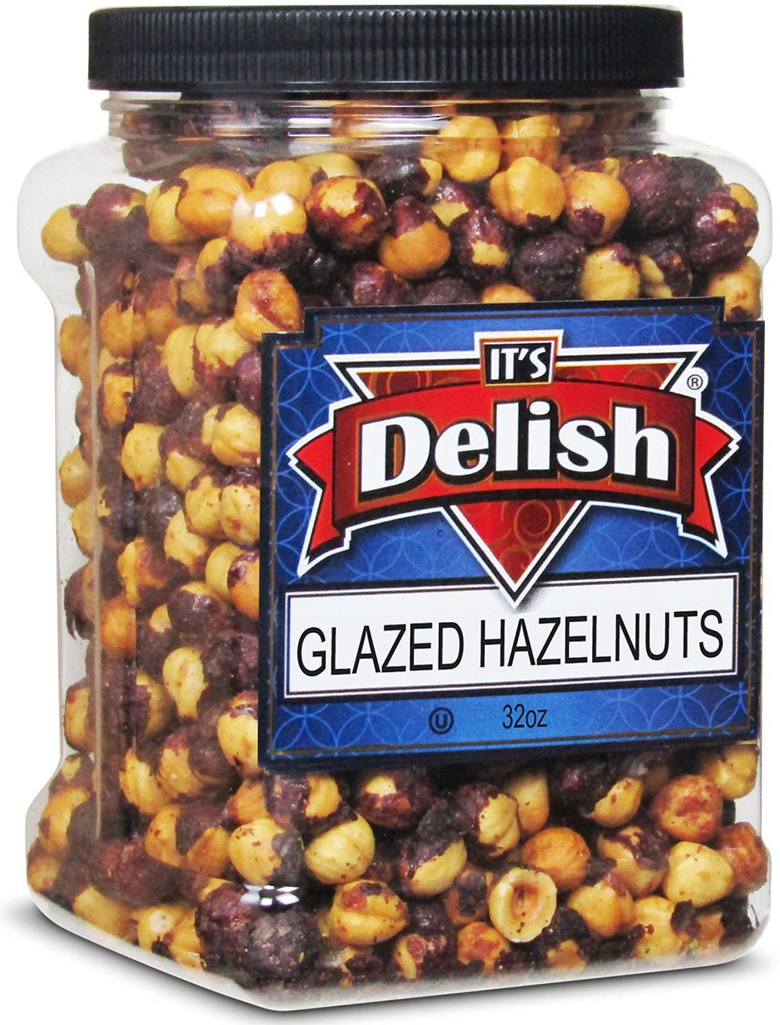 Glazed Hazelnuts — Jumbo Jar - It's Delish