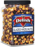 Glazed Hazelnuts — Jumbo Jar