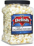 Jalapeño Popcorn — Jumbo Jar