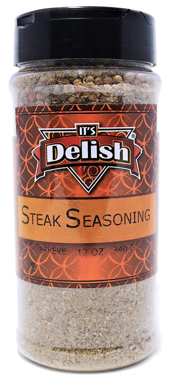 Steak Grill Seasoning - It's Delish (photo 2)