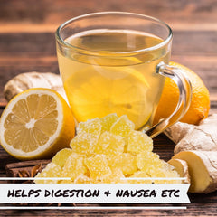 Crystallized Ginger Dices - It's Delish (photo 13)
