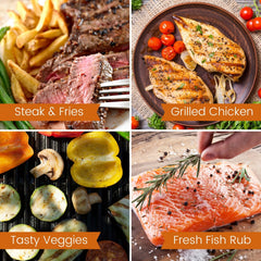 Smoked Steak Seasoning — Jumbo Jar - It's Delish (photo 6)