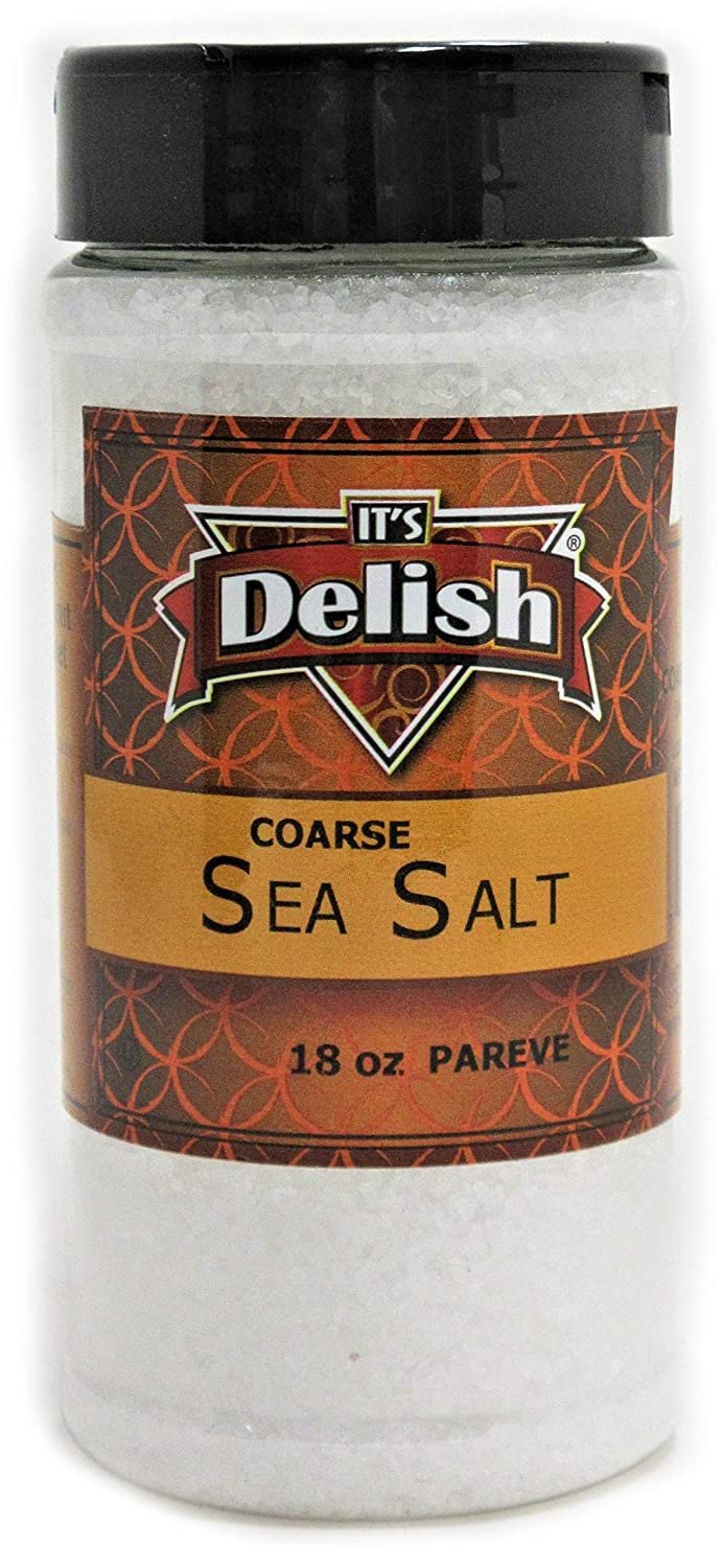 Coarse Sea Salt - It's Delish (photo 2)
