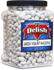 Greek Yogurt Raisins — Jumbo Jar - It's Delish (photo 6)
