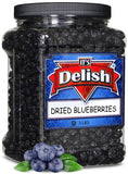 Dried Blueberries — Jumbo Jar