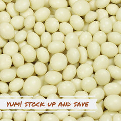 White Chocolate Covered Espresso Beans - It's Delish (photo 5)