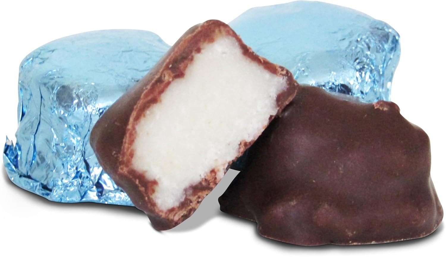 Chocolate Coconut Cremes - It's Delish