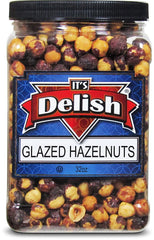 Glazed Hazelnuts — Jumbo Jar - It's Delish (photo 2)
