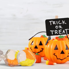 Candy Corn Style Taffy — Jumbo Jar - It's Delish (photo 6)
