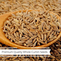 All Natural Whole Cumin Seeds - It's Delish (photo 3)