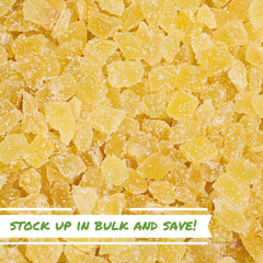 Crystallized Ginger Dices - It's Delish (photo 14)