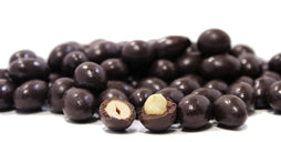 Sugar Free Chocolate Covered Peanuts - It's Delish