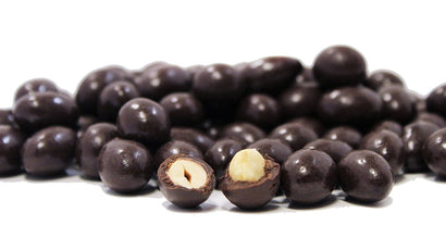 Sugar Free Chocolate Covered Peanuts - It's Delish