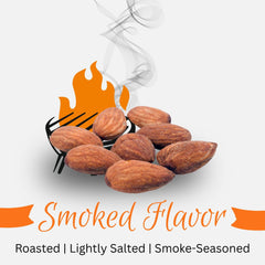 Smoked Almonds - It's Delish (photo 2)