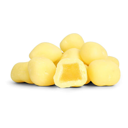 Yogurt-Covered Dried Pineapple - It's Delish
