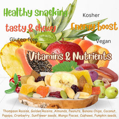 Tropical Mix Trail Mix - It's Delish (photo 6)