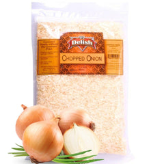 Toasted Minced Onion