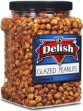 Glazed Peanuts — Jumbo Jar