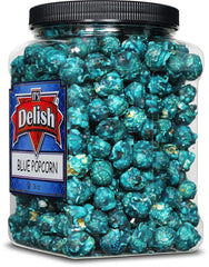 Blue Raspberry Popcorn — Jumbo Jar - It's Delish (photo 3)