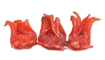 Dried Candied Hibiscus Flower - It's Delish