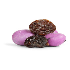 Purple Yogurt-Covered Raisins - It's Delish (photo 4)