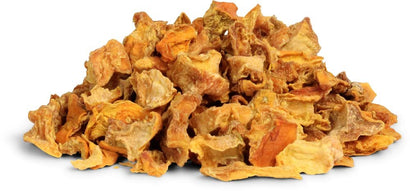 Dried Pumpkin Pieces - It's Delish