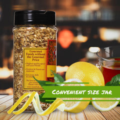 Dried Lemon Peel Pieces - It's Delish (photo 2)