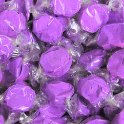 Grape Taffy Chews - It's Delish