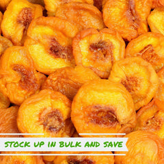 Dried Peaches