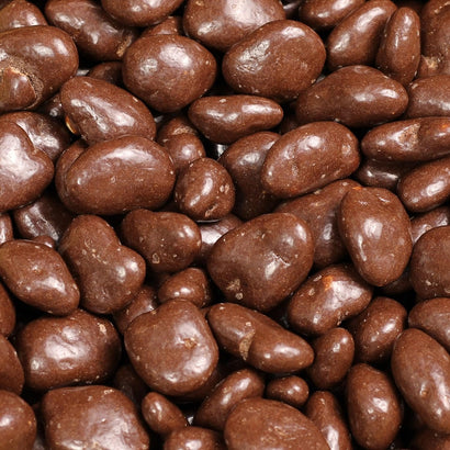 Milk Chocolate Toffee Coated Pecans - It's Delish