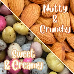 Dinosaur Eggs Chocolatey Yogurt Almonds - It's Delish (photo 9)